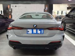 BMW 4 Series 430i M Sport Night Edition Package - ფოტო 14