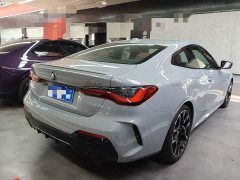 BMW 4 Series 430i M Sport Night Edition Package - ფოტო 15
