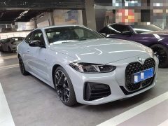 BMW 4 Series 430i M Sport Night Edition Package - ფოტო 3