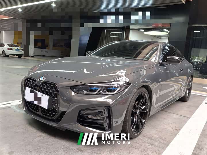 BMW 4 Series 425i M Sport Package - ავტომობილი ჩინეთიდან