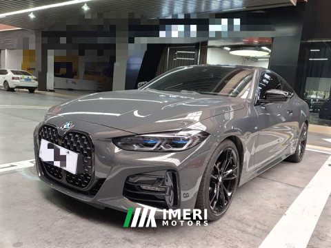 2023 BMW 4 Series 425i M Sport Package - ავტომობილი ჩინეთიდან