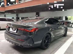 BMW 4 Series 425i M Sport Package - ფოტო 13