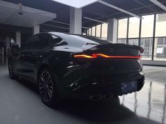 SAIC MG7 1.5T 300 DCT Luxury - ფოტო 12