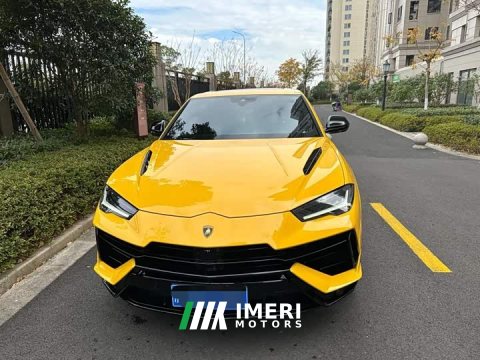 2021 Lamborghini Urus 4.0T V8 - ავტომობილი ჩინეთიდან
