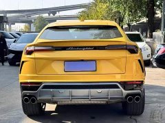 Lamborghini Urus 4.0T V8 - ფოტო 3