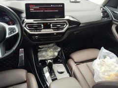 BMW X3 Facelift xDrive25i M Sport Package - ფოტო 13