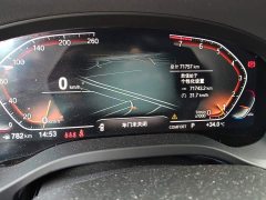 BMW X3 Facelift xDrive25i M Sport Package - ფოტო 14