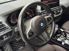 BMW X3 Facelift xDrive25i M Sport Package - ფოტო 15