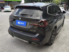 BMW X3 Facelift xDrive25i M Sport Package - ფოტო 3