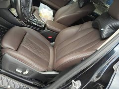 BMW X3 Facelift xDrive25i M Sport Package - ფოტო 9