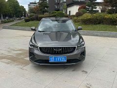 Geely Emgrand 4th Generation 1.5L CVT Luxury - ფოტო 2
