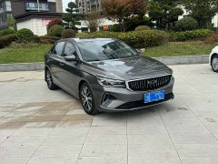 Geely Emgrand 4th Generation 1.5L CVT Luxury - ფოტო 3
