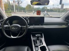 Geely Emgrand 4th Generation 1.5L CVT Luxury - ფოტო 7