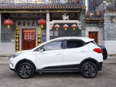 BYD Yuan Pro 401KM Luxury - ფოტო 14