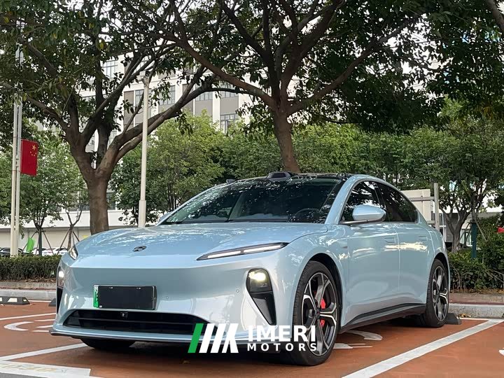 NIO ET5 75kWh - ავტომობილი ჩინეთიდან
