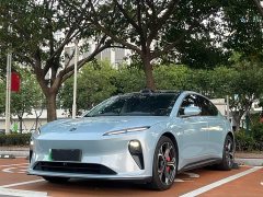 NIO ET5 75kWh - ფოტო 1