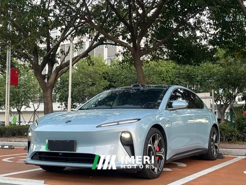 2023 NIO ET5 75kWh - ავტომობილი ჩინეთიდან