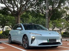 NIO ET5 75kWh - ფოტო 3