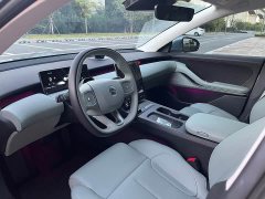 NIO ET5 75kWh - ფოტო 4