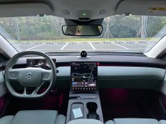 NIO ET5 75kWh - ფოტო 5