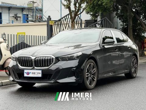 2026 BMW 5 Series 530Li Premier M Sport Package - ავტომობილი ჩინეთიდან