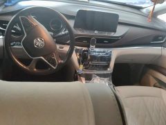 Buick GL8 Land Business Class 652T Luxury - ფოტო 12