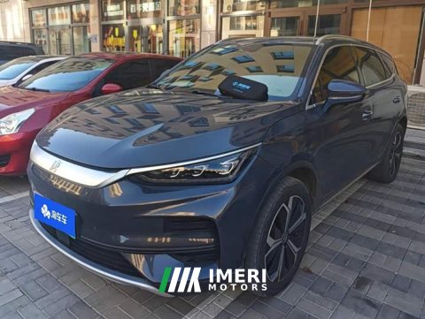 2022 BYD Tang New Energy EV 730KM Premium Edition - ავტომობილი ჩინეთიდან