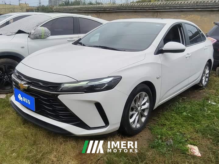 Chevrolet Cruze 1.5L Dual-Clutch Deluxe Edition