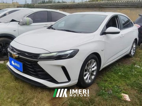 2023 Chevrolet Cruze 1.5L Dual-Clutch Deluxe Edition - ავტომობილი ჩინეთიდან