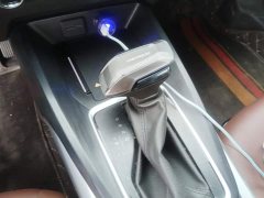 Chevrolet Cruze 1.5L Dual-Clutch Deluxe Edition - ფოტო 16