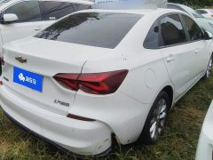 Chevrolet Cruze 1.5L Dual-Clutch Deluxe Edition - ფოტო 3