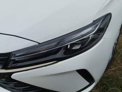 Chevrolet Cruze 1.5L Dual-Clutch Deluxe Edition - ფოტო 5