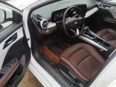 Chevrolet Cruze 1.5L Dual-Clutch Deluxe Edition - ფოტო 9