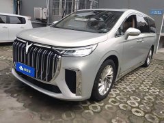 Voyah Lantu Dreamchaser PHEV Extended Range Excellence Edition - ფოტო 1