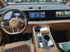 Voyah Lantu Dreamchaser PHEV Extended Range Excellence Edition - ფოტო 12