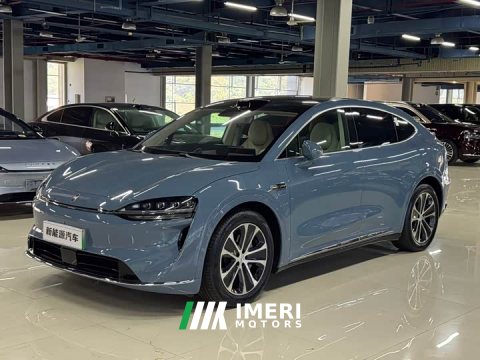 2025 Luxeed Zhiji R7 Pure Electric Max (192-Channel LiDAR) - ავტომობილი ჩინეთიდან