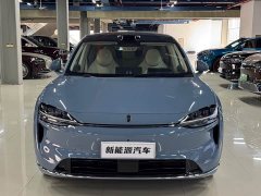 Luxeed Zhiji R7 Pure Electric Max (192-Channel LiDAR) - ფოტო 2