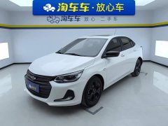 Chevrolet Cavalier Facelift Redline 325T Automatic Xingshang Edition - ფოტო 1