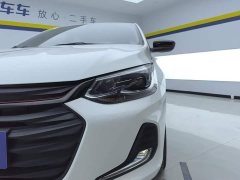 Chevrolet Cavalier Facelift Redline 325T Automatic Xingshang Edition - ფოტო 5