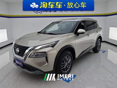 2021 Nissan Qashqai VC-Turbo 300 CVT 2WD Luxury 7-Seater - ავტომობილი ჩინეთიდან