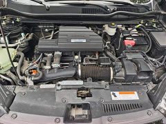 Honda CR-V 240TURBO CVT 2WD Style Edition - ფოტო 10