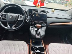 Honda CR-V 240TURBO CVT 2WD Style Edition - ფოტო 12