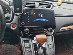 Honda CR-V 240TURBO CVT 2WD Style Edition - ფოტო 13