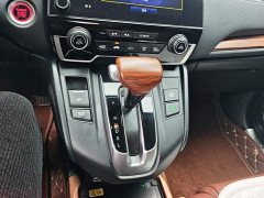 Honda CR-V 240TURBO CVT 2WD Style Edition - ფოტო 16