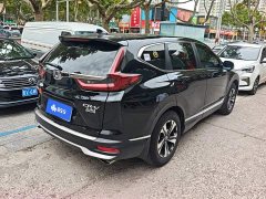 Honda CR-V 240TURBO CVT 2WD Style Edition - ფოტო 3