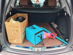 Honda CR-V 240TURBO CVT 2WD Style Edition - ფოტო 4