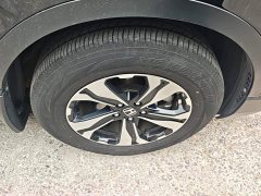 Honda CR-V 240TURBO CVT 2WD Style Edition - ფოტო 6