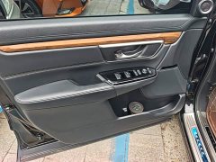 Honda CR-V 240TURBO CVT 2WD Style Edition - ფოტო 7