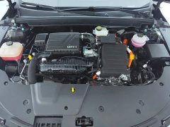 BYD Destroyer 05 Glory Edition DM-i 55KM Luxury - ფოტო 10
