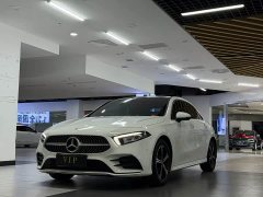 Mercedes-Benz A-Class A 200 L Sport Sedan Fashion Edition - ფოტო 1